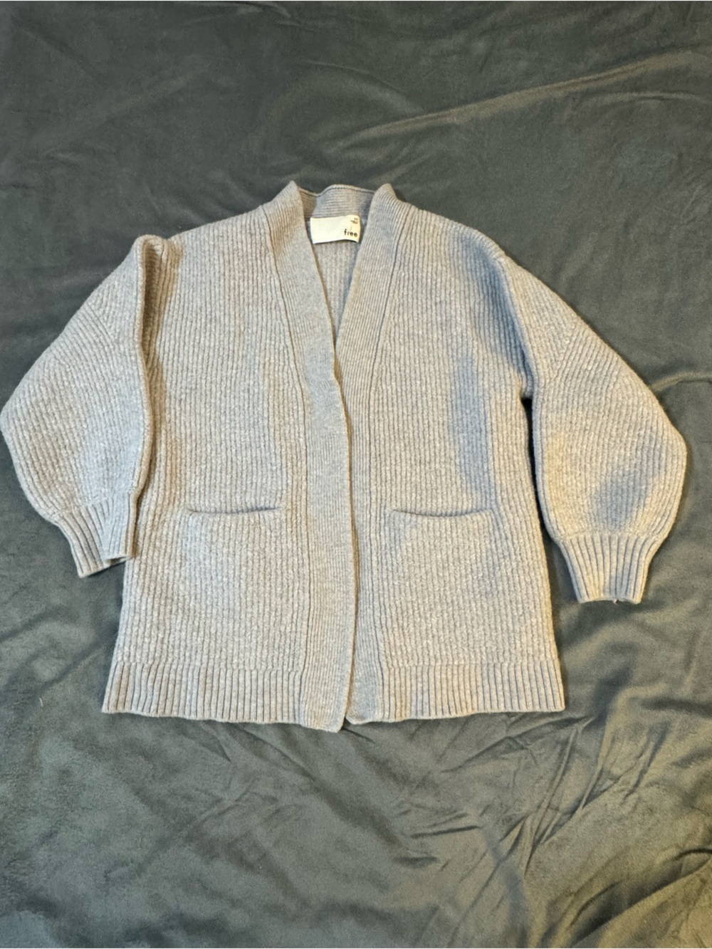 Wilfred Light 100% Merino Wool Sweater
#1415